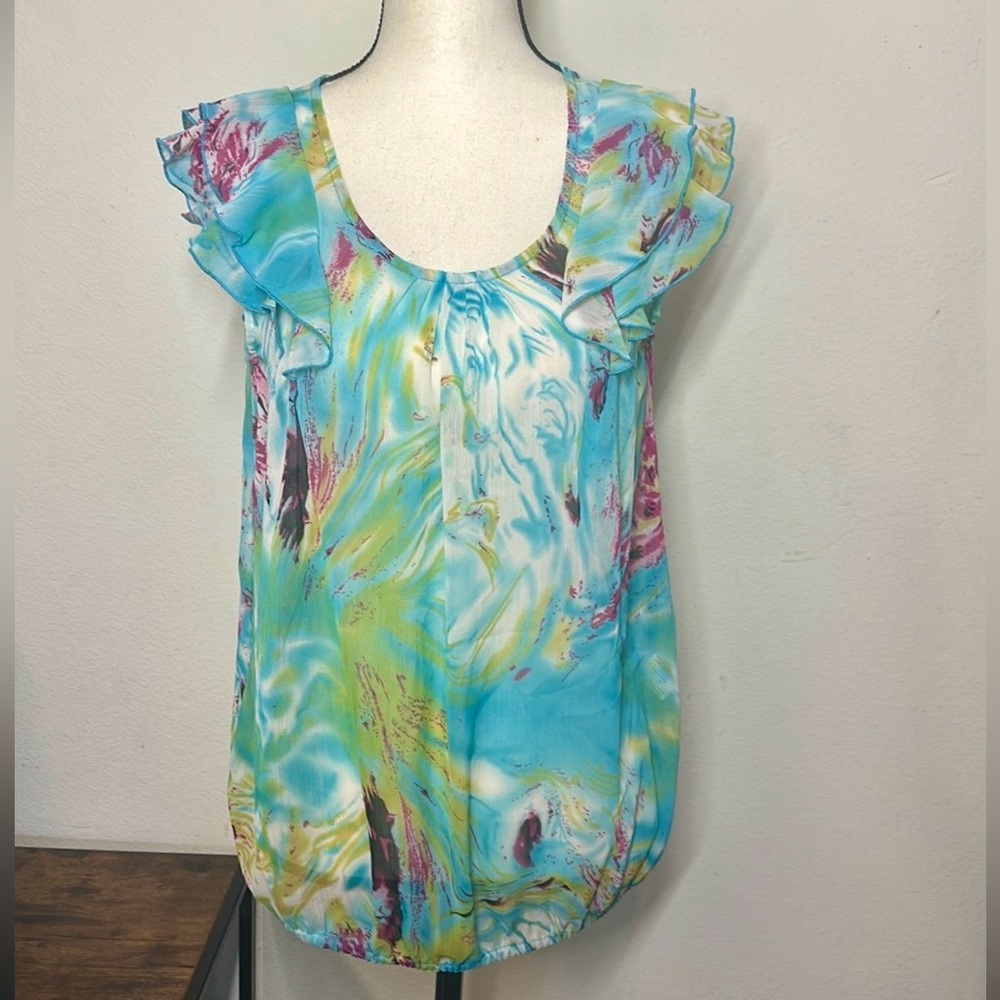 Soyaconcept colorful top